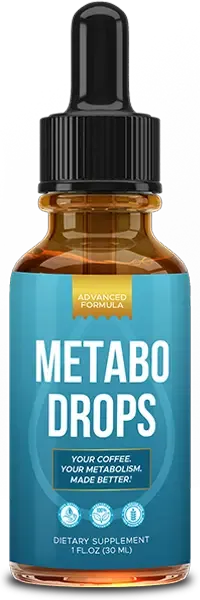 MetaboDrops Starter package one bottle 30 day supply