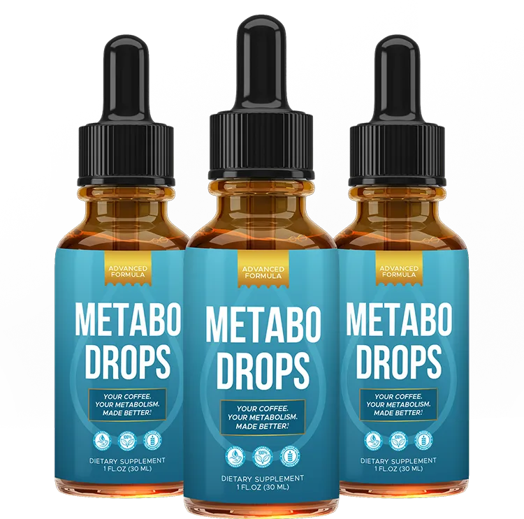 What is MetaboDrops liquid dietary supplement